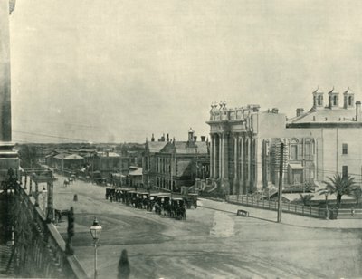 Taras Północny, 1901. autorstwa Unbekannt
