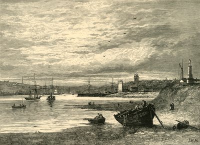 Tarcze północna i południowa, 1898. autorstwa Unbekannt