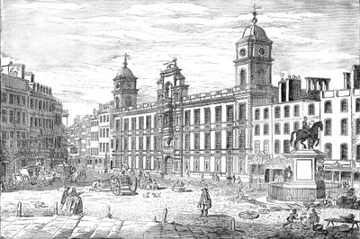 Dom Northumberland, 1897 autorstwa Unbekannt