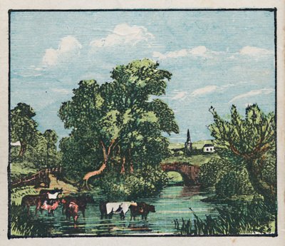 Oakham, ok. 1910. autorstwa Unbekannt