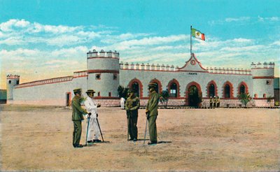 Stary Fort, ok. 1939 autorstwa Unbekannt