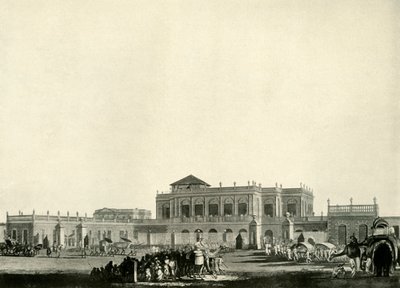 Stary Dom Rządowy, 1788, 1925. autorstwa Unbekannt