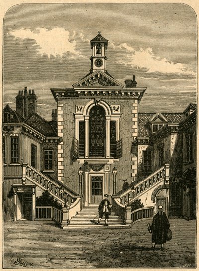 Old Serjeants Inn, 1878, 1897. autorstwa Unbekannt