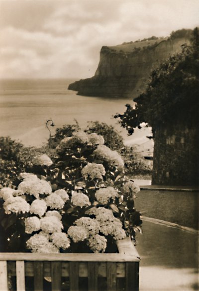 Stary Shanklin Head, I.W., c1920. autorstwa Unbekannt