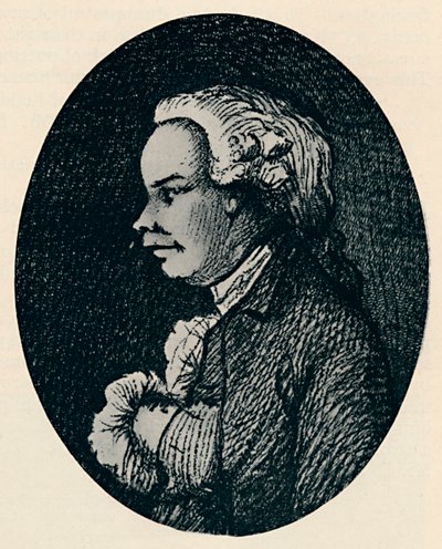 Oliver Goldsmith, 1907 autorstwa Unbekannt