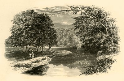 Na Doonie, ok. 1890 r. autorstwa Unbekannt