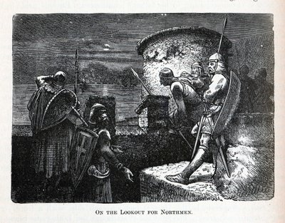 Na poszukiwania ludzi północy, 1882 autorstwa Unbekannt