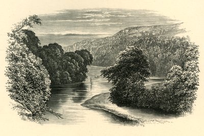 Na nabrzeżu, ok. 1890 r. autorstwa Unbekannt