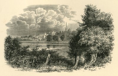 Na Wye, c1890. autorstwa Unbekannt