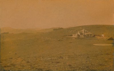 Klub golfowy Ooty, ok. 1900 autorstwa Unbekannt