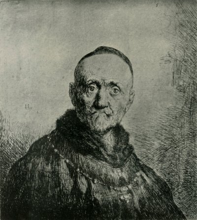 Głowa Orientu, połowa końca XVII wieku, 1906. autorstwa Unbekannt