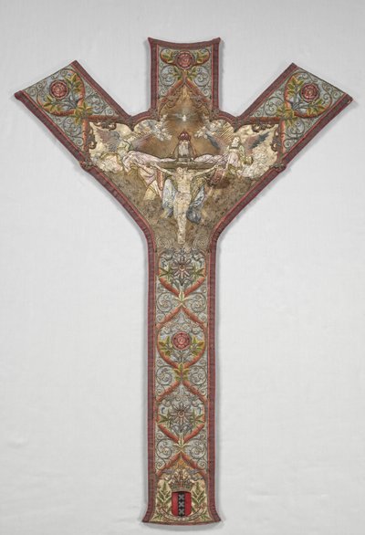 Orphrey Band, XIX wiek. autorstwa Unbekannt