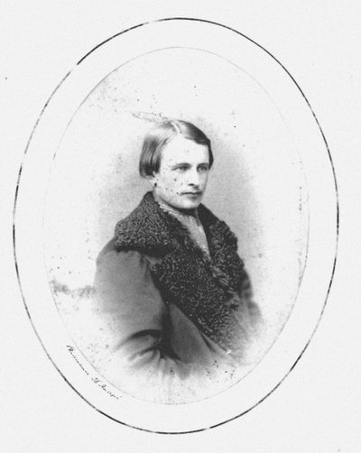 Osip Komissarov 1838-1892 autorstwa Unbekannt