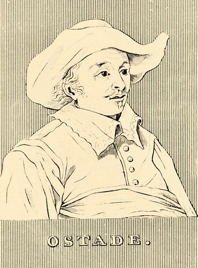 Ostada, 1610-1685, 1830. autorstwa Unbekannt