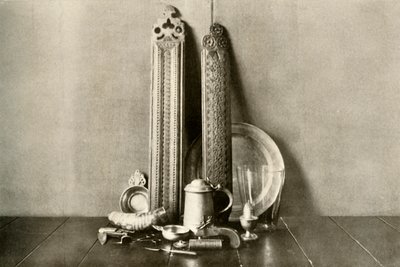 Inne naczynia kolonialne, ok. XVII w., 1937 r. autorstwa Unbekannt