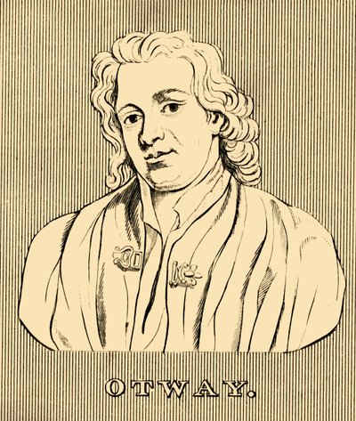 Otway, 1652-1685, 1830. autorstwa Unbekannt