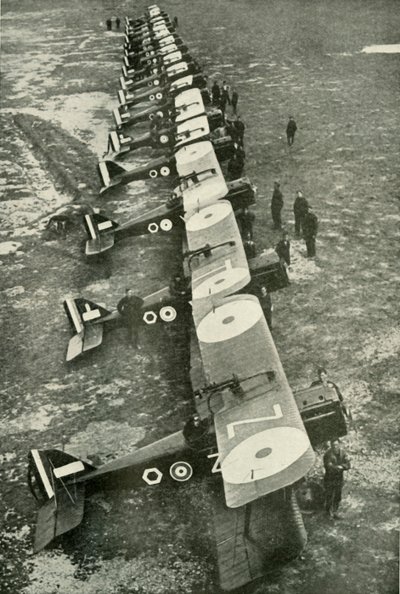 Nasza supremacja powietrza, 1919. autorstwa Unbekannt