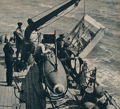 Out Sweep 1943 autorstwa Unbekannt