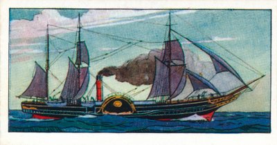 PS Wielka Brytania, 1937 autorstwa Unbekannt