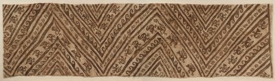 Malowane opakowanie dla mumii, ok. 1100-1400 n.e. autorstwa Unbekannt