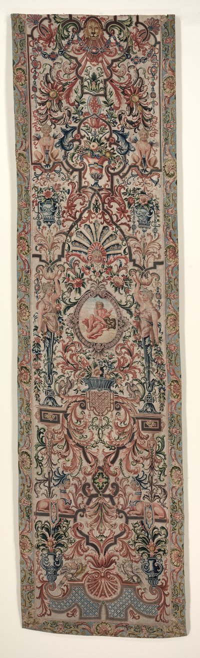 Para wieszaków do robótek ręcznych, ok. 1900 1690. autorstwa Unbekannt