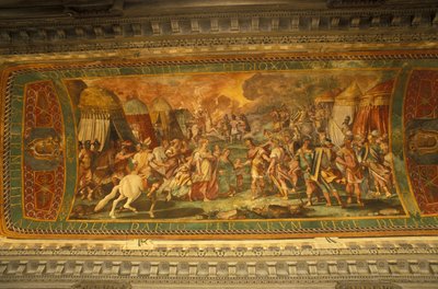 Pałac Spinola, Genua, Liguria, Włochy autorstwa Unbekannt