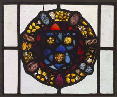 Panel, 1500s. autorstwa Unbekannt
