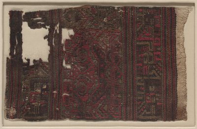 Panel z końca skrzydła, 700 BC-1. autorstwa Unbekannt