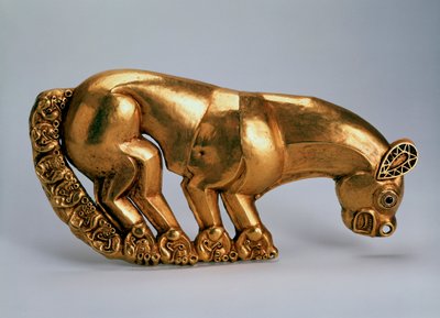 Emblemat Pantera Schield, ok.600 pne autorstwa Unbekannt