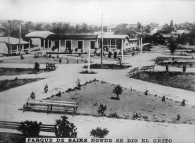 Park Baire, 1895, lata 20. autorstwa Unbekannt