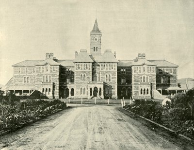 Azyl Parkside Lunatic, Adelajda, 1901. autorstwa Unbekannt