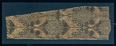 Papugi i zwierzęta, 1300s. autorstwa Unbekannt