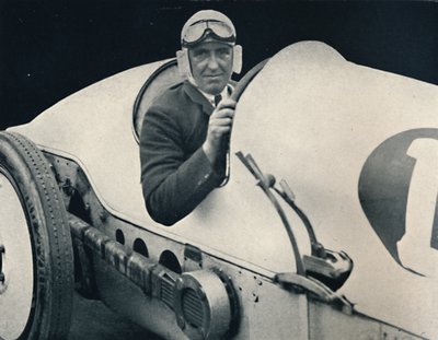 Parry Thomas, 1937 autorstwa Unbekannt
