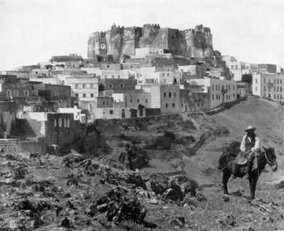 Patmos, Grecja, 1926 autorstwa Unbekannt