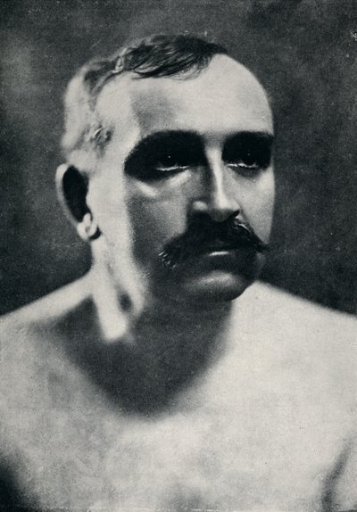 Paul Claudel w Brazylii, 1939 autorstwa Unbekannt
