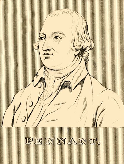 Proporczyk, 1726-1798, 1830. autorstwa Unbekannt