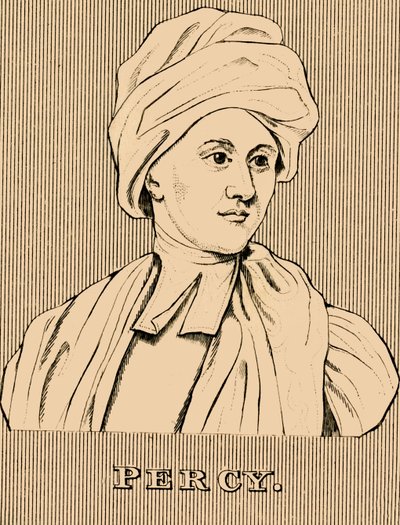 Percy, 1729-1811, 1830. autorstwa Unbekannt