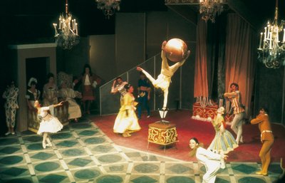 Wykonanie „Imaginary Invalid” autorstwa Unbekannt