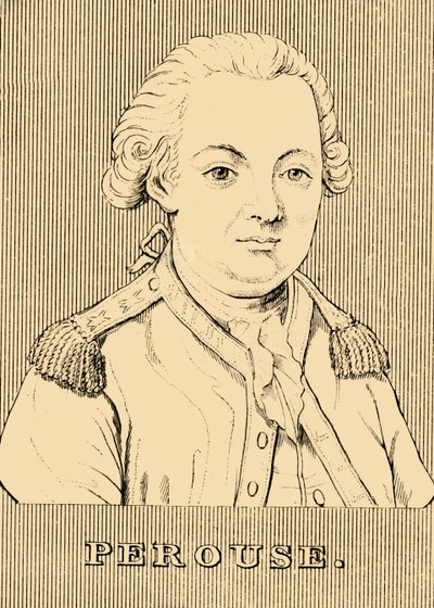 Perouse, 1741-1788, 1830. autorstwa Unbekannt