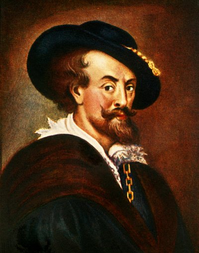 Peter Paul Rubens, 1933. autorstwa Unbekannt