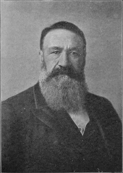 Petrus Jakobus Piet Joubert, c1896, 1903 autorstwa Unbekannt