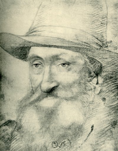 Pierre Quesnel, 1574, 1907. autorstwa Unbekannt