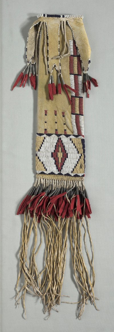 Torba na fajki, ok. 1870. autorstwa Unbekannt