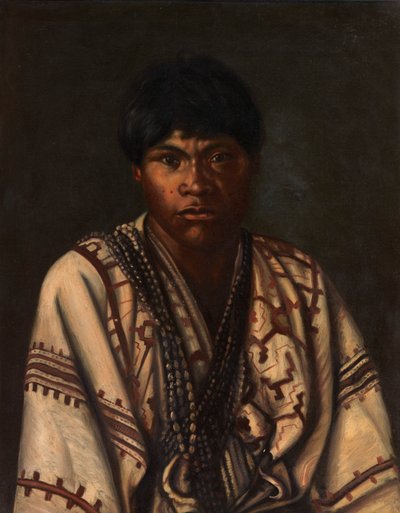Chłopiec Piro, ca. 1890-1892. autorstwa Unbekannt