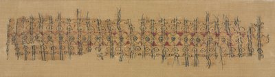 Plaid Tiraz, 1101-1149. autorstwa Unbekannt