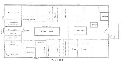 Plan chaty, c19101913, 1913 autorstwa Unbekannt