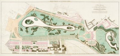 Plan St James