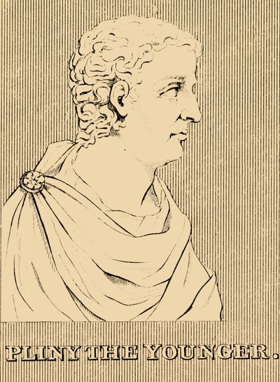 Pliniusz Młodszy, 61-c113, 1830. autorstwa Unbekannt