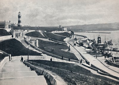 Plymouth - Motyka, 1895 autorstwa Unbekannt