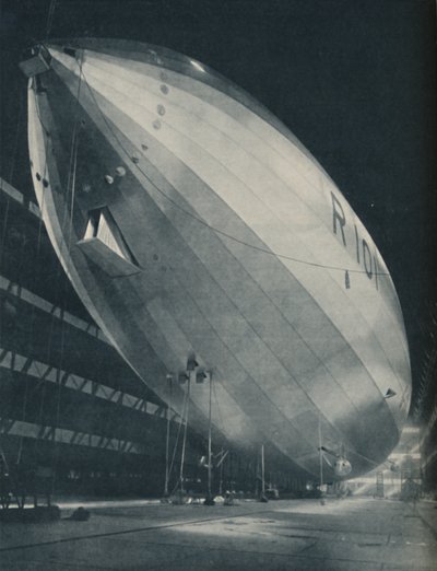 Gotowy do lotu, ok. 1935 autorstwa Unbekannt